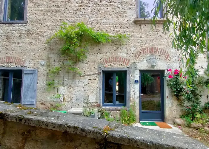 Gite Du Longevent