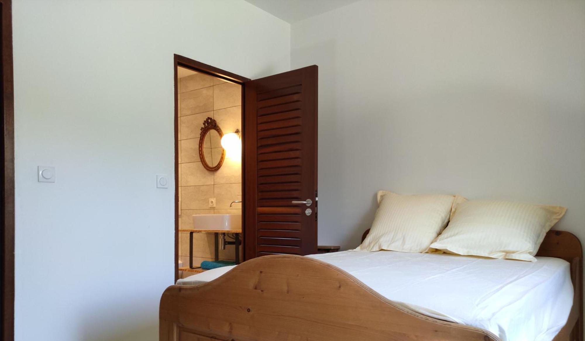 Apartment Du Longevent *