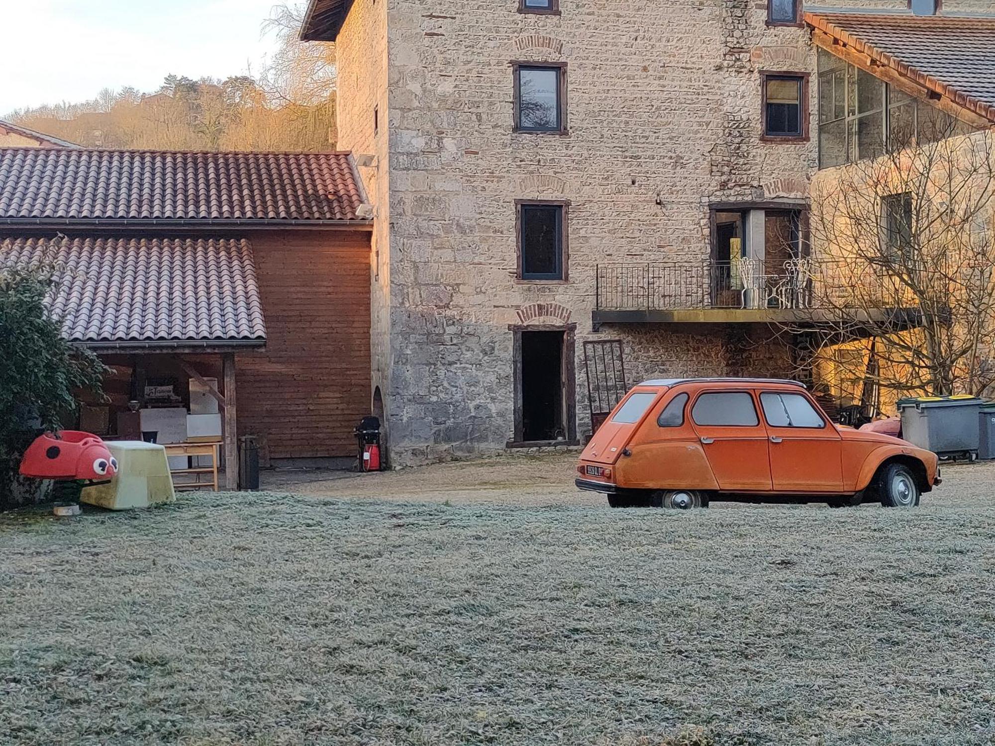 Du Longevent Meximieux
