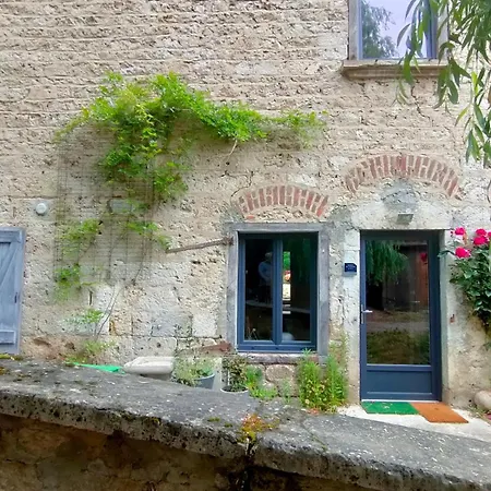 Gite Du Longevent Meximieux Exterior photo