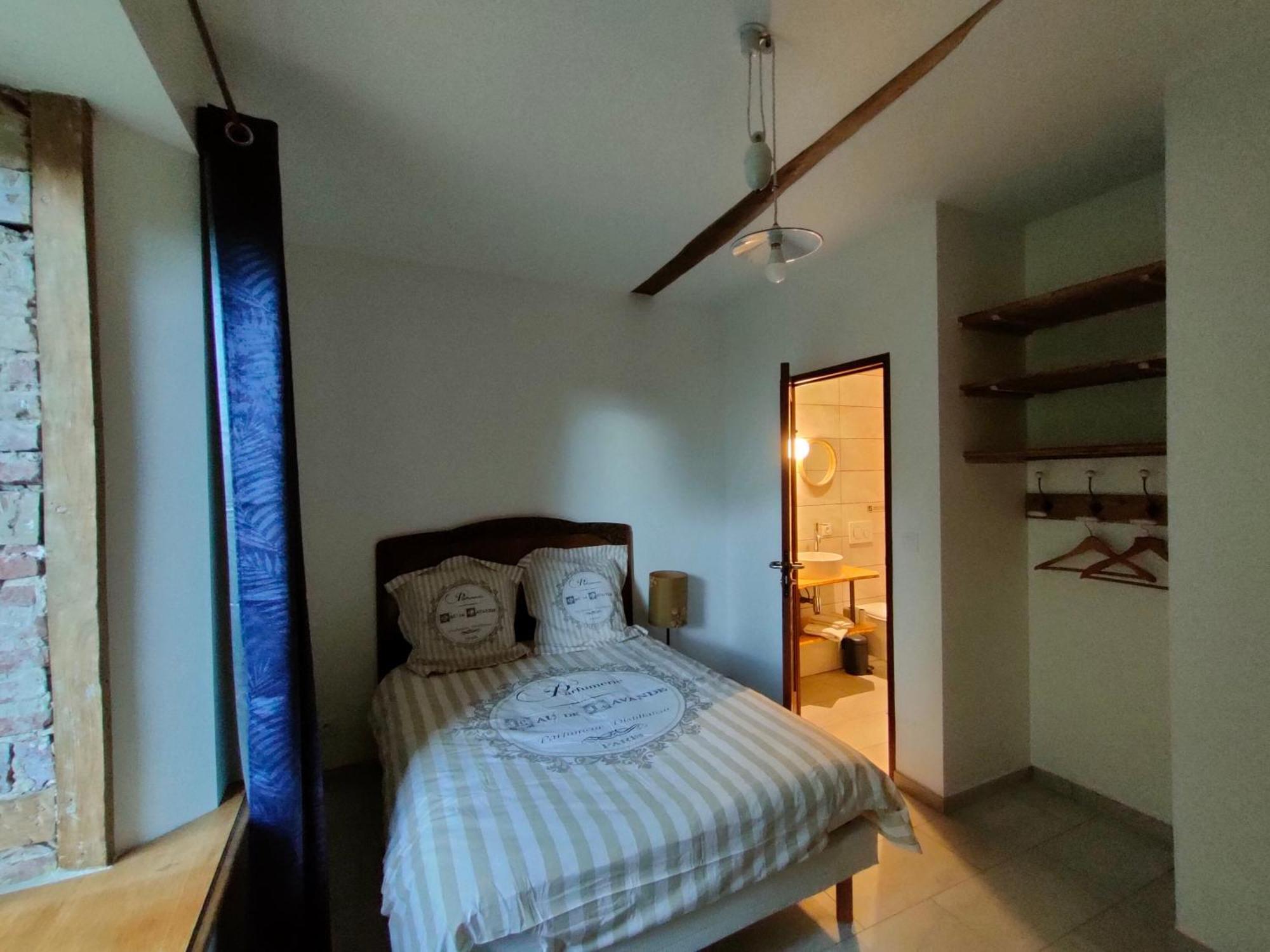 Du Longevent Apartment *
