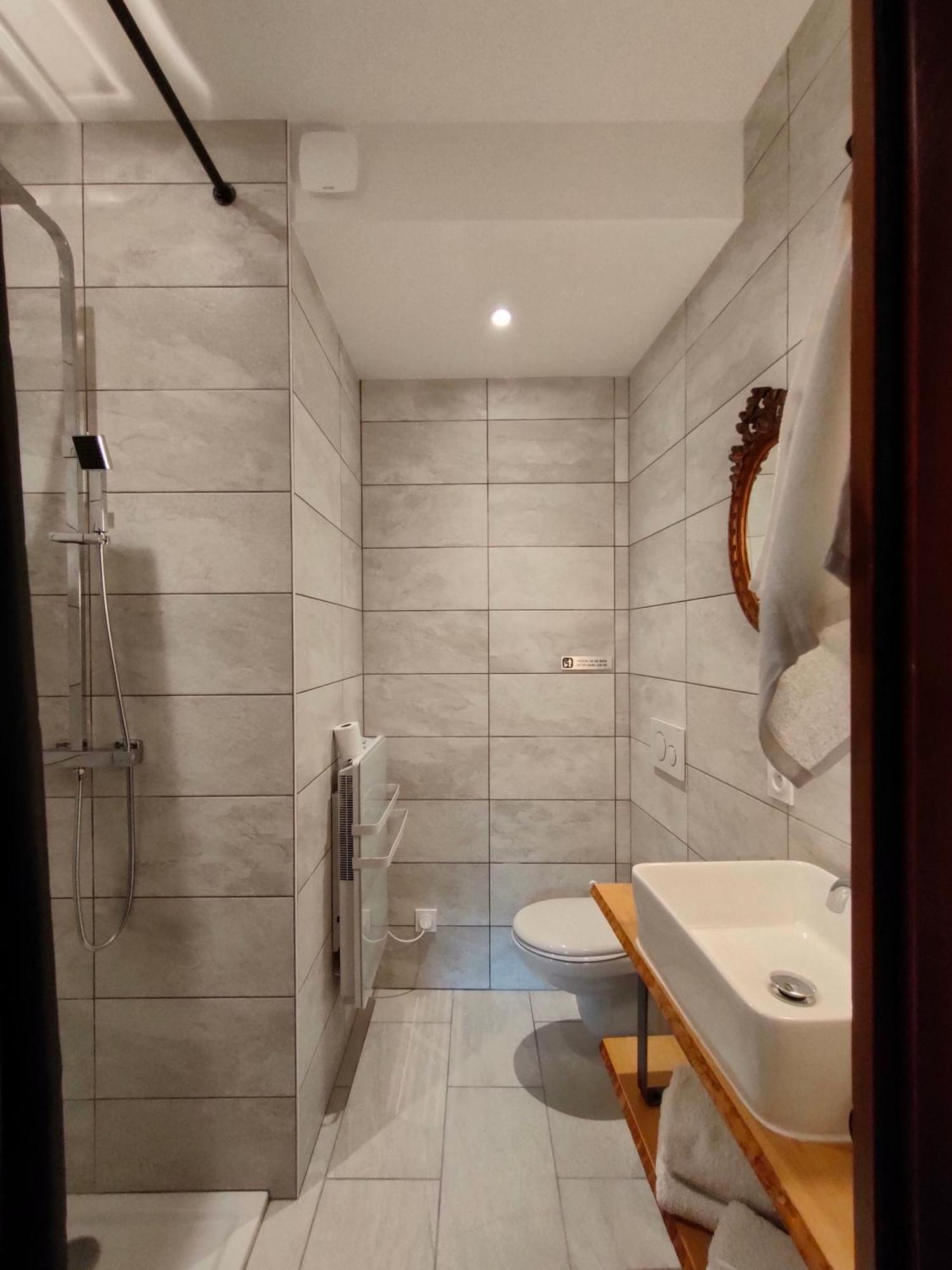 Du Longevent Apartment Meximieux